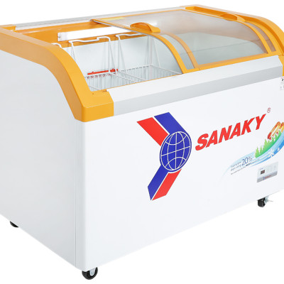 Tủ đông Sanaky VH-4899KB 350 lít - Hàng chính hãng (chỉ giao HCM)