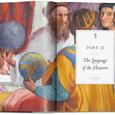 Artbook - Sách Tiếng Anh - Astrology: The Library of Esoterica