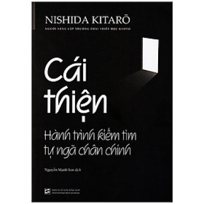 Cái Thiện - Hành Trình Kiếm Tìm Tự Ngã Chân Chính