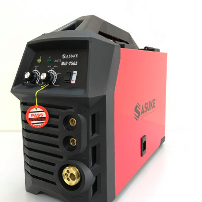 Máy hàn Mig dùng khí 3 chức năng Sasuke Mig 250A- Hàng chính hãng