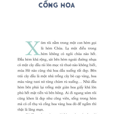 Sách - Xóm Thiên Đường