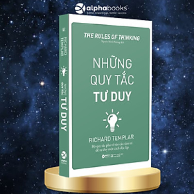 NHỮNG QUY TẮC TƯ DUY