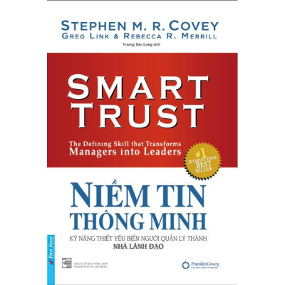 Combo Thói quen thứ 8 + Lựa chọn tối ưu thứ 3 + Niềm tin thông minh - FirstNews