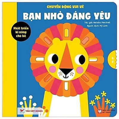 Phát Triển Kĩ Năng Cho Bé - Chuyển Động Vui Vẻ - Bạn Nhỏ Đáng Yêu