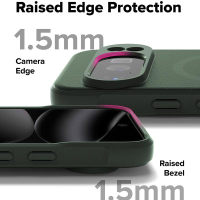 Ốp lưng cho Google Pixel 10 Pro XL / Pixel 10 Pro / Pixel 10 RINGKE Onyx Magnetic - Hàng Chính Hãng