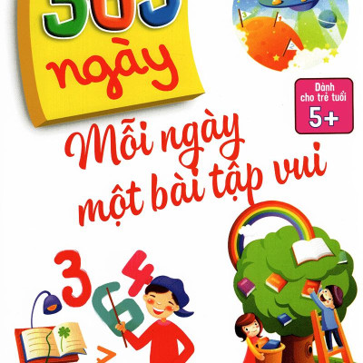 365 Ngày - Mỗi Ngày Một Bài Tập Vui (2017)