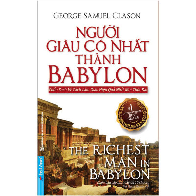 Combo 3 cuốn sách: Dám Làm Giàu + Người Giàu Có Nhất Thành Babylon  + Bí Quyết Làm Giàu Của NapoLeon Hill