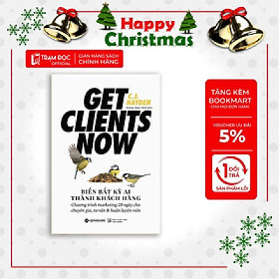 [Einstetin Books] Biến bất kỳ ai thành khách hàng