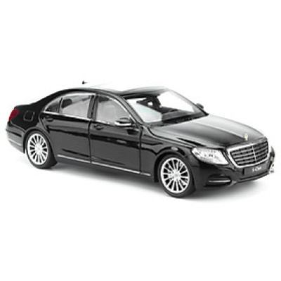 Mô hình xe Mercedes-Benz S500 1:24 Welly - 24051W