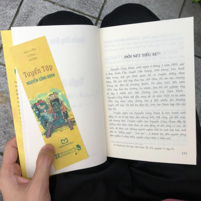 Văn Học Việt Nam - Tuyển Tập Nguyễn Công Hoan - Bản Quyền