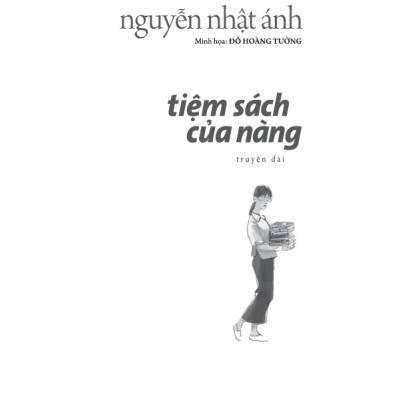 Tiệm Sách Của Nàng - TRE