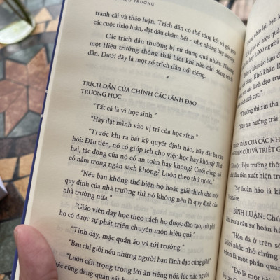 TRÍ TUỆ HIỆU TRƯỞNG: Những lời khuyên thiết yếu cho các nhà lãnh đạo trường học – Denry Machin – Thanh Minh dịch – Times Book - NXB Dân Trí 