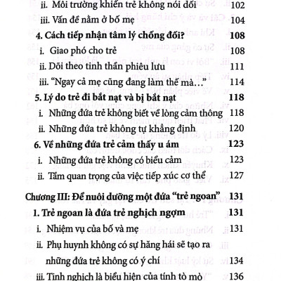 Trẻ Ngoan Trẻ Hư: Góc Nhìn Của Con Trẻ Và Cách Con Khôn Lớn