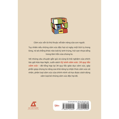 Ký Sinh Cảm Xúc: 34 Quy Tắc Cảm Xúc