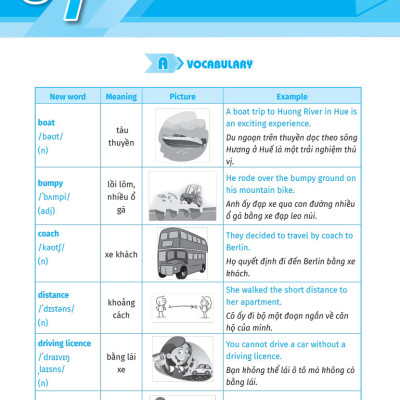 Global Success - Luyện Chuyên Sâu Ngữ Pháp Và Bài Tập Tiếng Anh Lớp 7 - Tập 2 (Theo Chương Trình Giáo Dục Phổ Thông Mới)  - MEGA