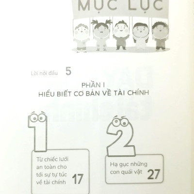 Dạy Con Về Tài Chính (Tái Bản 2023)