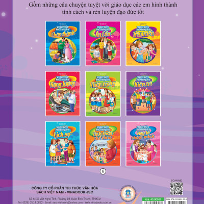 Việc Tốt Mỗi Ngày - Kiên Trì