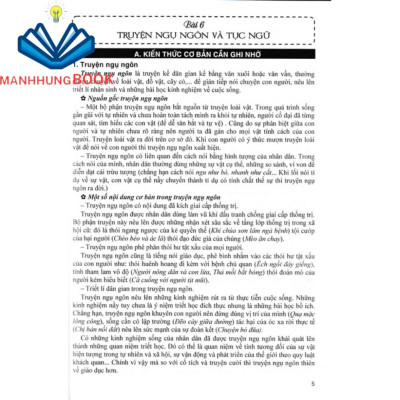 SÁCH - hướng dẫn học tốt ngữ văn 7 - tập 2 (bám sát sgk cánh diều)