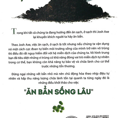 Ăn Bẩn Sống Lâu