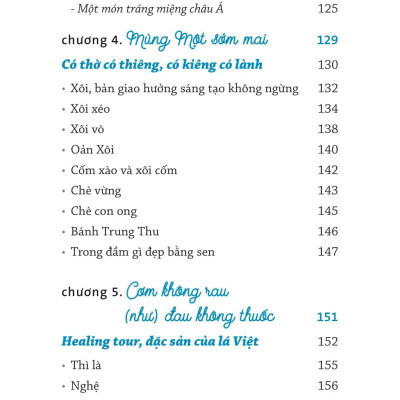 Sách - Món Việt Là Nhà