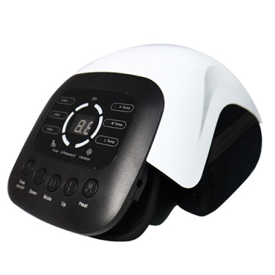 Máy Massage Đầu Gối Nikio NK-186 - Công Nghệ Rung, Túi Khí Xoa Bóp Nhẹ Nhàng Giúp Khớp Gối Thư Giãn, Giảm Đau Nhức - Kết Hợp Miếng Dán Xung Điện Matxa Giãn Cơ, Giảm Đau Nhức Toàn Thân - Dòng Pin Sạc