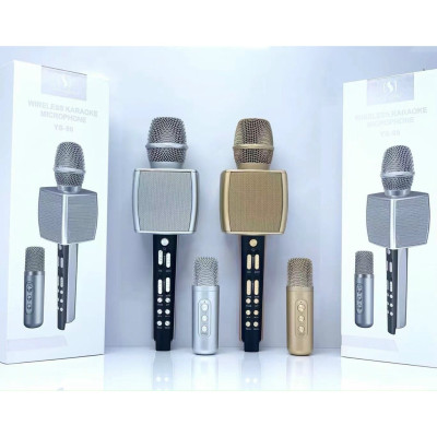 Micro Karaoke Bluetooth YS-98 Kèm 1 Micro Hát Song Ca ( Hàng Chính Hãng )