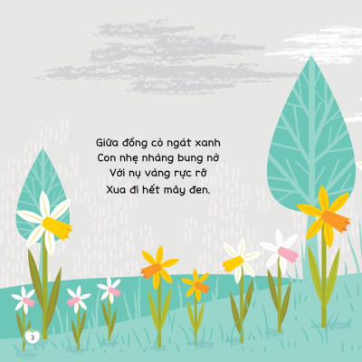 Sách - Vòng Tay Yêu Thương - Thỏ Con Tinh Nghịch