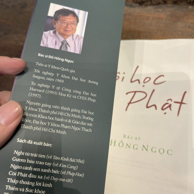 TÔI HỌC PHẬT - Đỗ Hồng Ngọc – Nxb Tổng hợp Tp Hồ Chí Minh (bìa mềm)