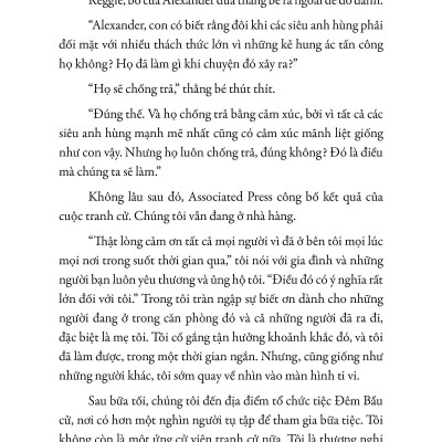 Bộ Sách Nơi Ánh Sáng Chiếu Soi + Hứa Với Con, Ba Nhé + Sự Thật Ta Nắm Giữ - Một Hành Trình Xuyên Nước Mỹ (Bộ 3 Cuốn)