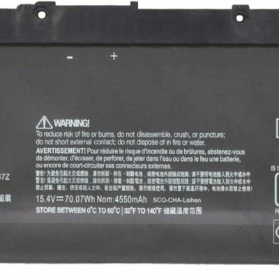 Pin dành cho (Battery) for HP Omen 15-CE 15-DC SR04XL hàng nhập khẩu