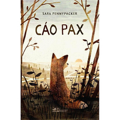 Sách Cáo Pax - Nhã Nam - BẢN QUYỀN