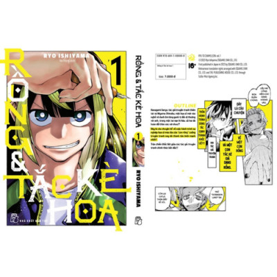 Rồng & Tắc Kè Hoa