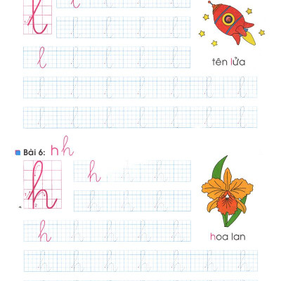 Tủ Sách Bé Vào Lớp Một - Tập Tô Chữ Lớp 1 (Tập 1)