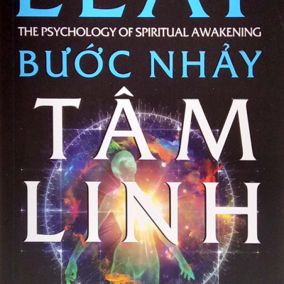 Bước Nhảy Tâm Linh - Tâm Lý Học Tỉnh Thức