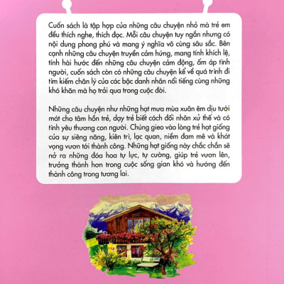 Nhật Kí Trưởng Thành Cho Học Sinh Tiểu Học - Biện Pháp Luôn Nhiều Hơn Khó Khăn - Tích Cực (TV)