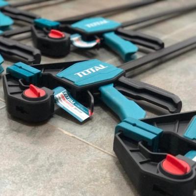 THANH KẸP NHANH TOTAL THT1346801, THT1346802, THT1346803 - HÀNG CHÍNH HÃNG