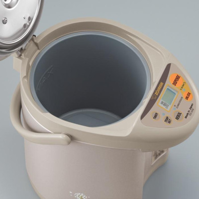 Bình thủy điện Zojirushi 3L CD-JUQ30-CT, công suất 800W, sản xuất tại Nhật, bảo hành 1 năm | HÀNG CHÍNH HÃNG