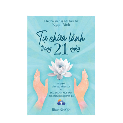 Sách - Tự Chữa Lành Trong 21 Ngày