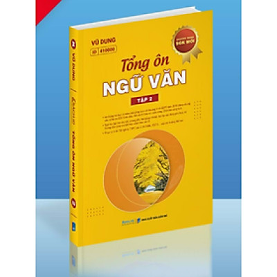 Sách - Tổng ôn ngữ văn - tập 2 (moon)