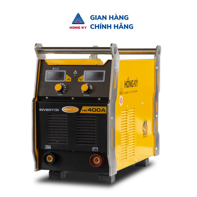 Máy hàn que MMA Hồng Ký Master 400 Ampe 380V - HK400A