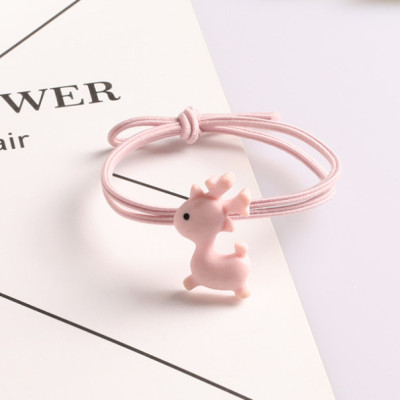 Combo 5 dây thun cột tóc nữ (ngẫu nhiên)