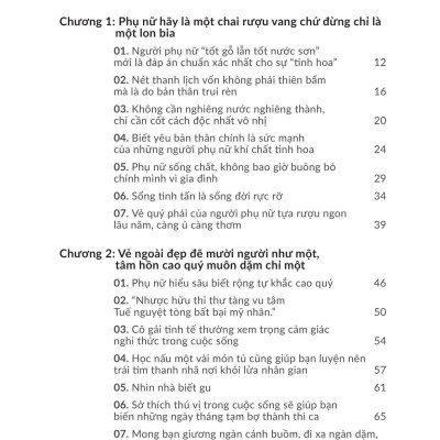 Tinh Hoa Phái Đẹp