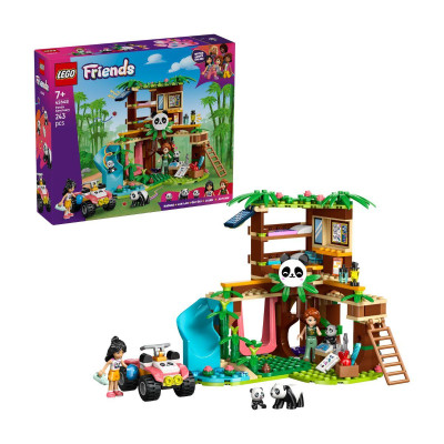 LEGO FRIENDS 42648 Đồ Chơi Lắp Ráp Trung Tâm Bảo Tồn Gấu Trúc (243 chi tiết)