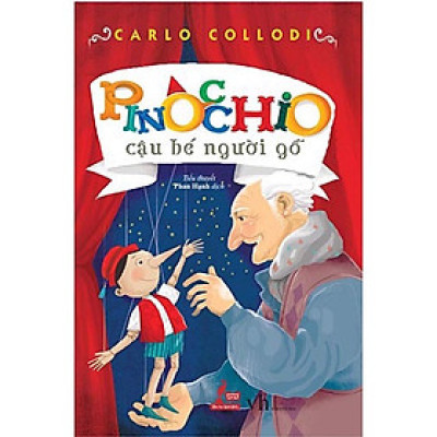 Pinocchio cậu bé người gỗ 