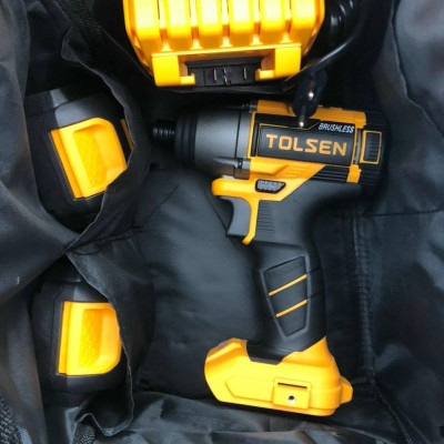 MÁY MỞ VÍT PIN 20V 1/4