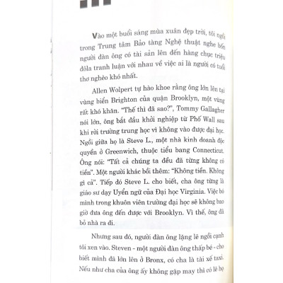 Bí Mật Tiền Bạc Của Giới Siêu Giàu