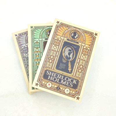 Sách- Sherlock Holmes Tập 2- Sách văn học- Tác phẩm kinh điển- 2Hbooks