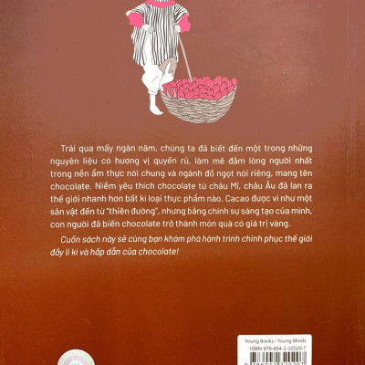 Ẩm Thực Chinh Phục Thế Giới - Chocolate