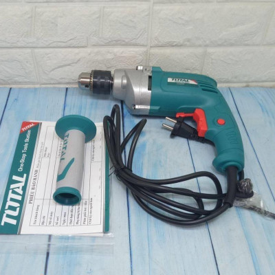 MÁY KHOAN ĐIỆN 13MM 700W TOTAL TD207131E - HÀNG CHÍNH HÃNG
