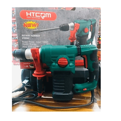 MÁY KHOAN ĐỘNG LỰC 3 CHỨC NĂNG 1500W HT8556 HTCOM - HÀNG CHÍNH HÃNG